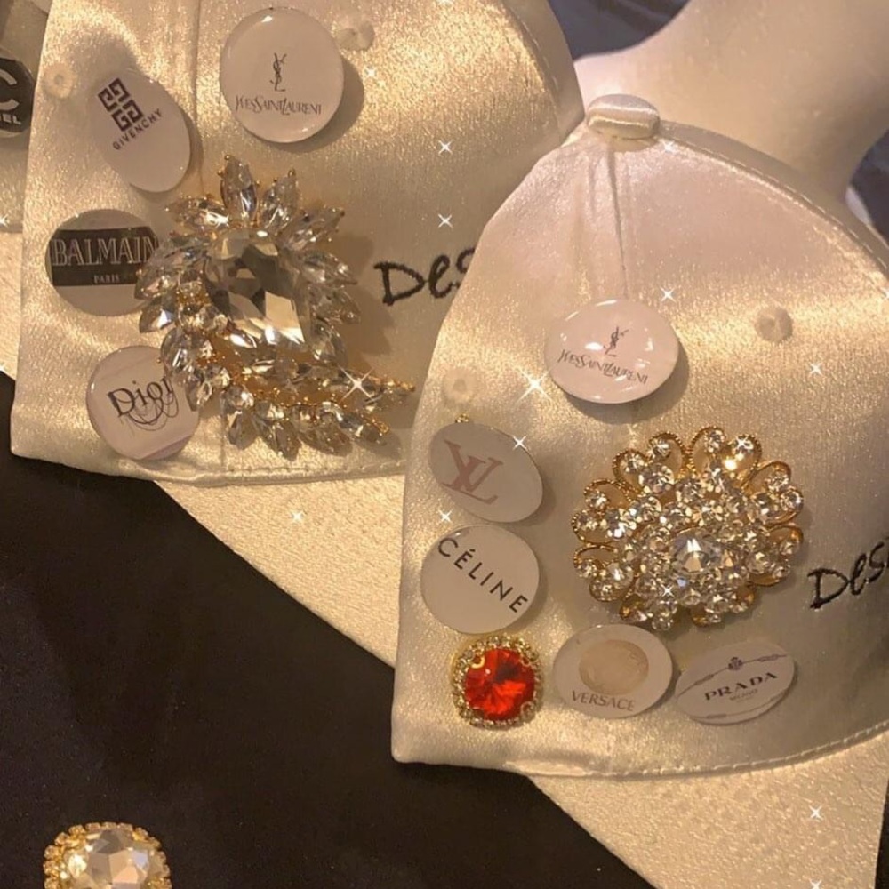 Designer Vibes Hat